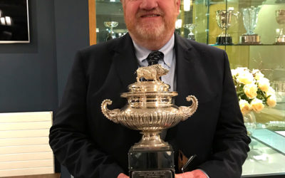 Selborne organiser joins McEvoy tributes