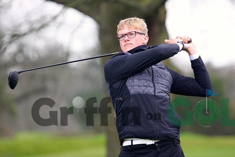 Yeovil’s Plumb heads English Qualifiers at Amateur Championship at Portmarnock