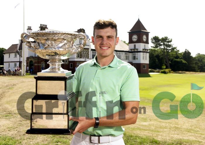 Walker Cup hopefuls aim to impress as Tom Thurloway defends English crown