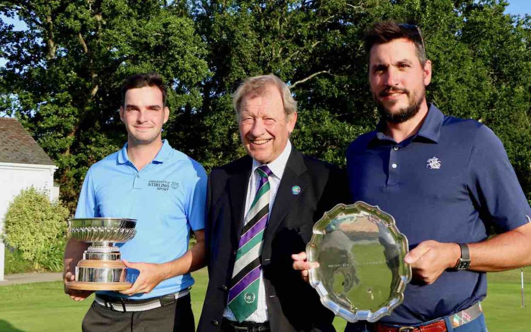 Shanklin’s Sundborg secures four season Solent Slam with Mike Smith Memorial win