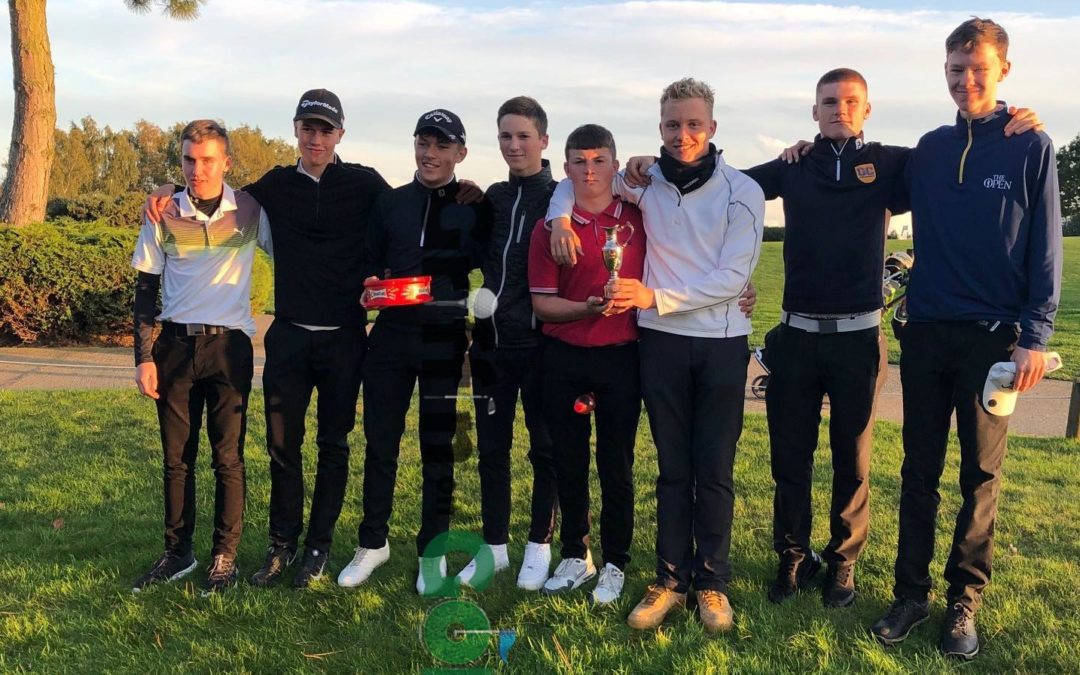 Hampshire juniors dominate Mulcahy’s England South U18 squad for 2020