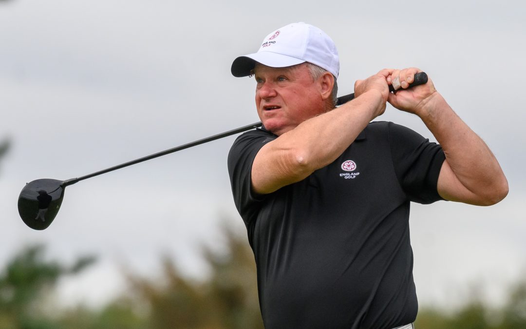 Hampshire’s Alan Mew takes over from Roy Smethurst as England Seniors captain for 2020