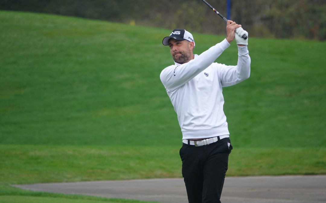 Woburn’s Steve Lewton hits front with flawless 63 at Korn Ferry Q-School