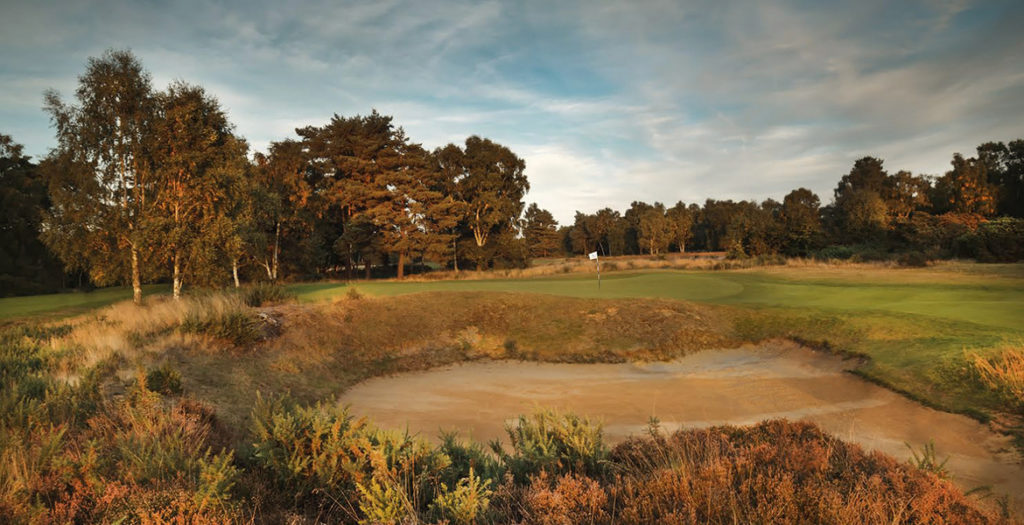 Woodhall Spa will host the 2020 English Men’s and Women’s Amateur Championships in August