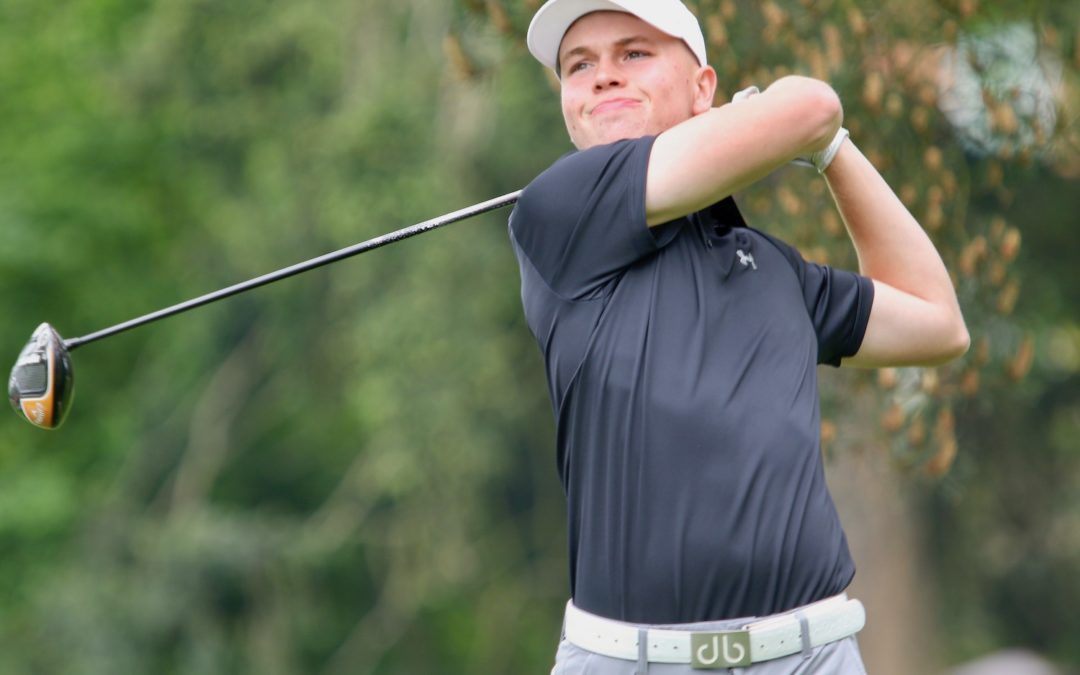 Forster finishes fifth at Berkshire Trophy