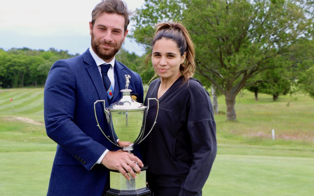 Nappy factor and 2019 wins have lifted Toby’s Burden in top level golf