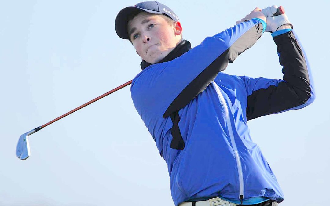 Matthews and son pin hopes on first South East U18 League Final win