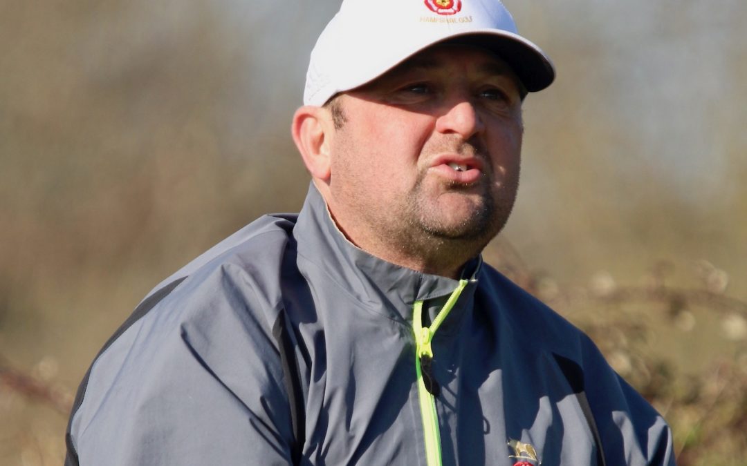 Dawson’s faith in foursomes for Hampshire trip to Kent