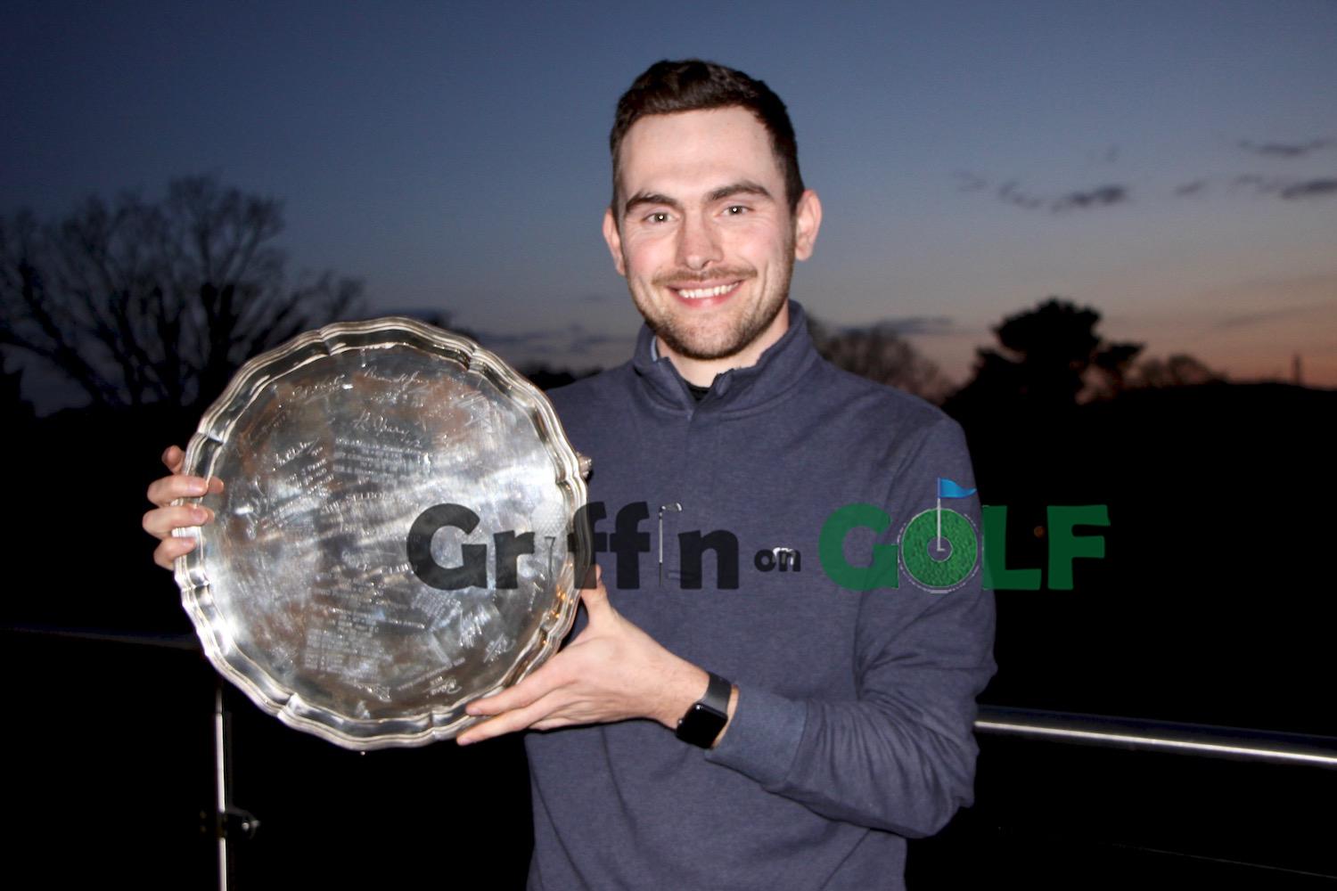 Luke Hodgets Selborne SalverSalver winner 2022