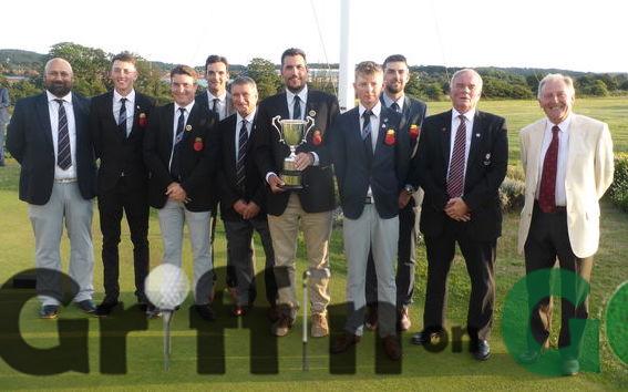 Hampshire South East Qualifier winners 2017
