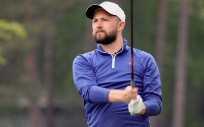 Archibald defies back pain to lead Logan at Liphook