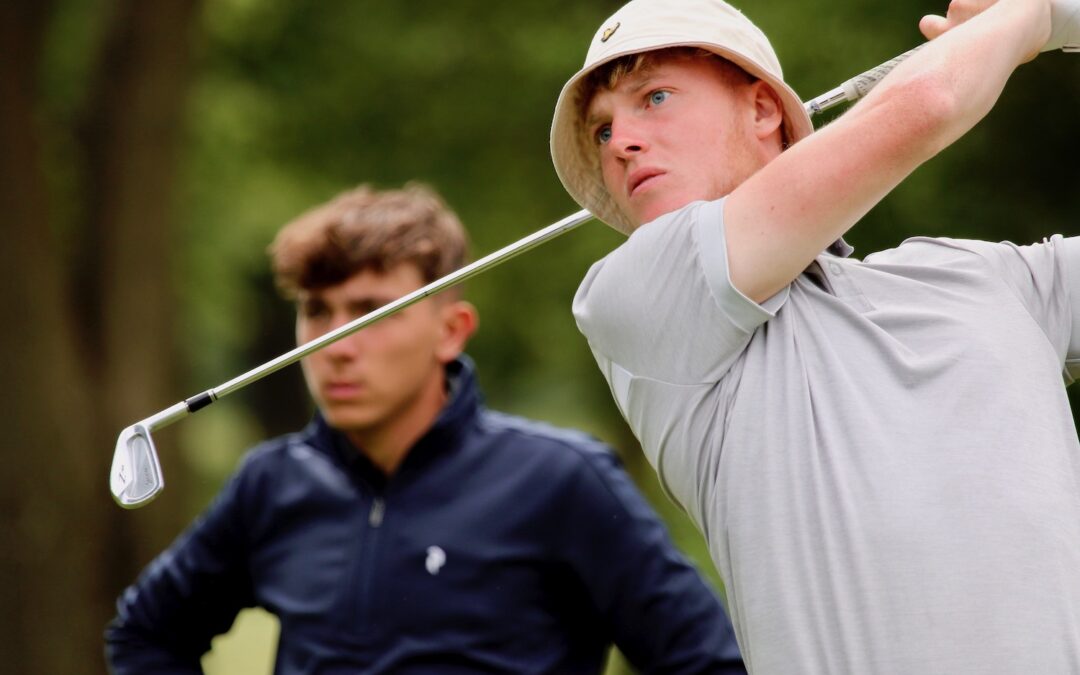 Foursomes key in Colts title showdown — Cherry
