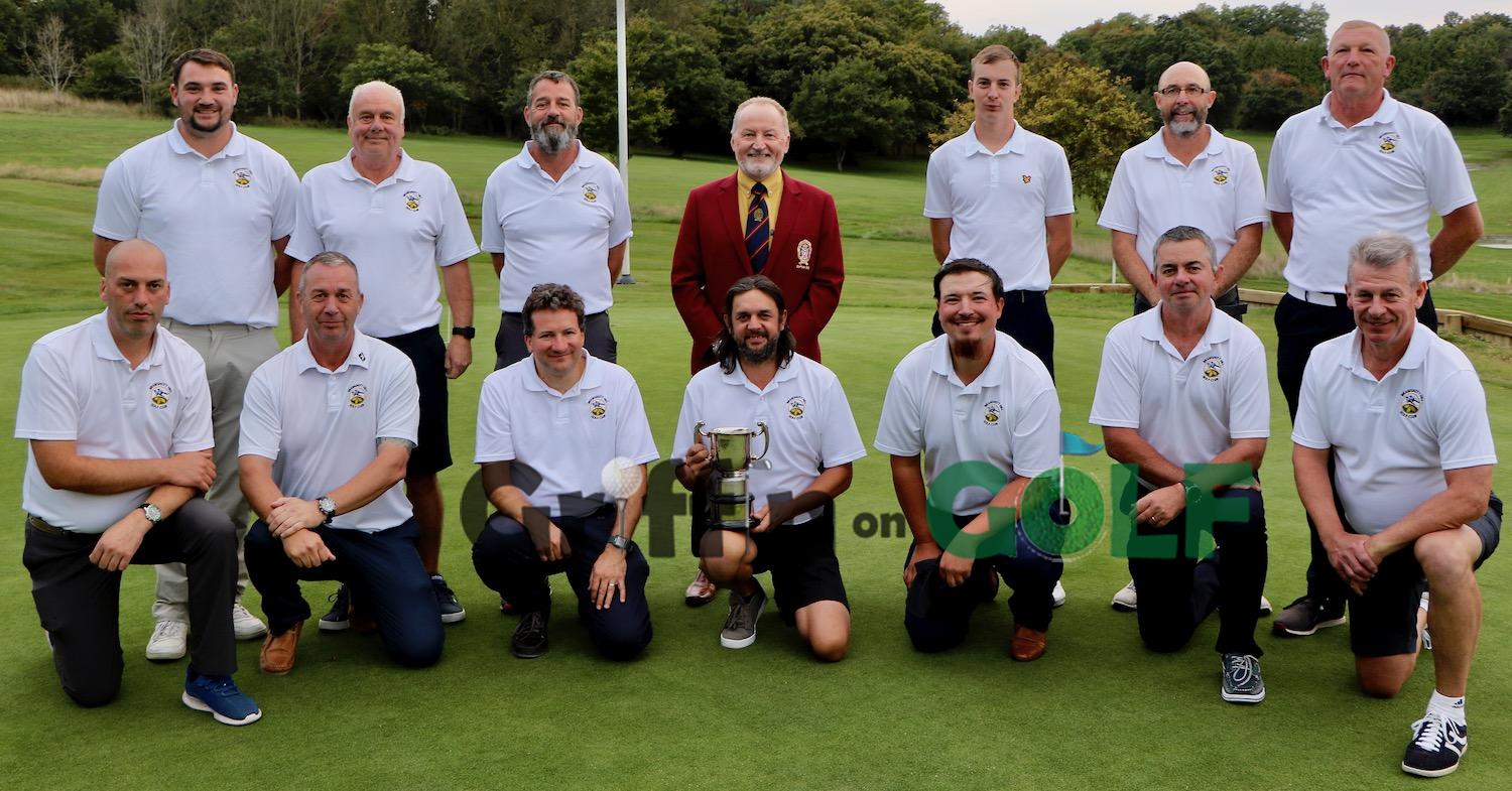 Bramshott Hill County Sevens winners 2022