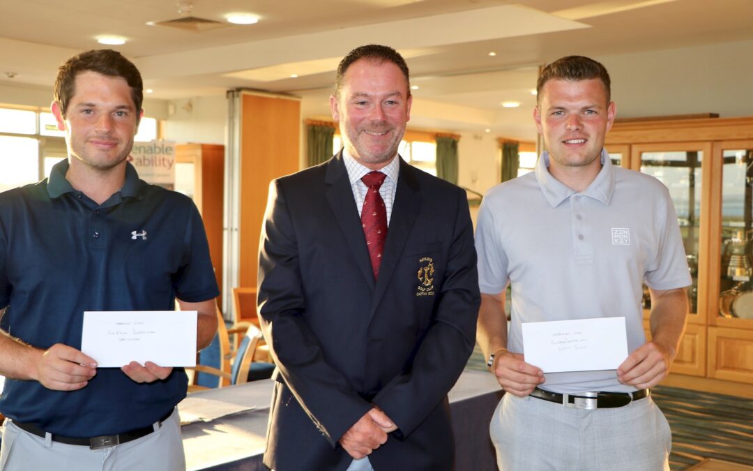 Hutsby back on DP World Tour after Q-School ordeal