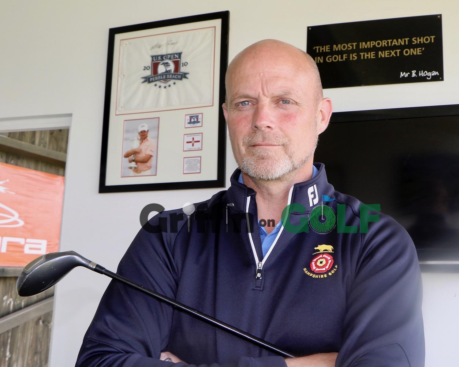 New coach Flynn: Only way is up | Griffin On Golf