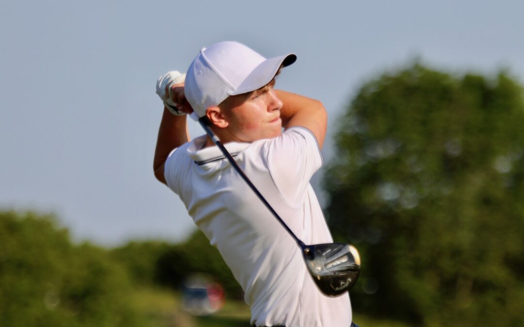 Charlie Preston Final Open Qualifying