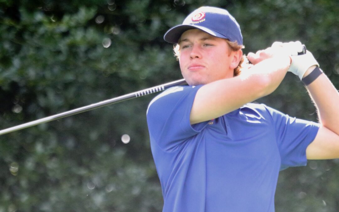 Forster in last 16 of Amateur Championship
