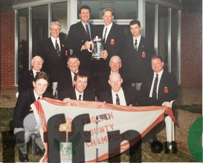 English County Finals 1996