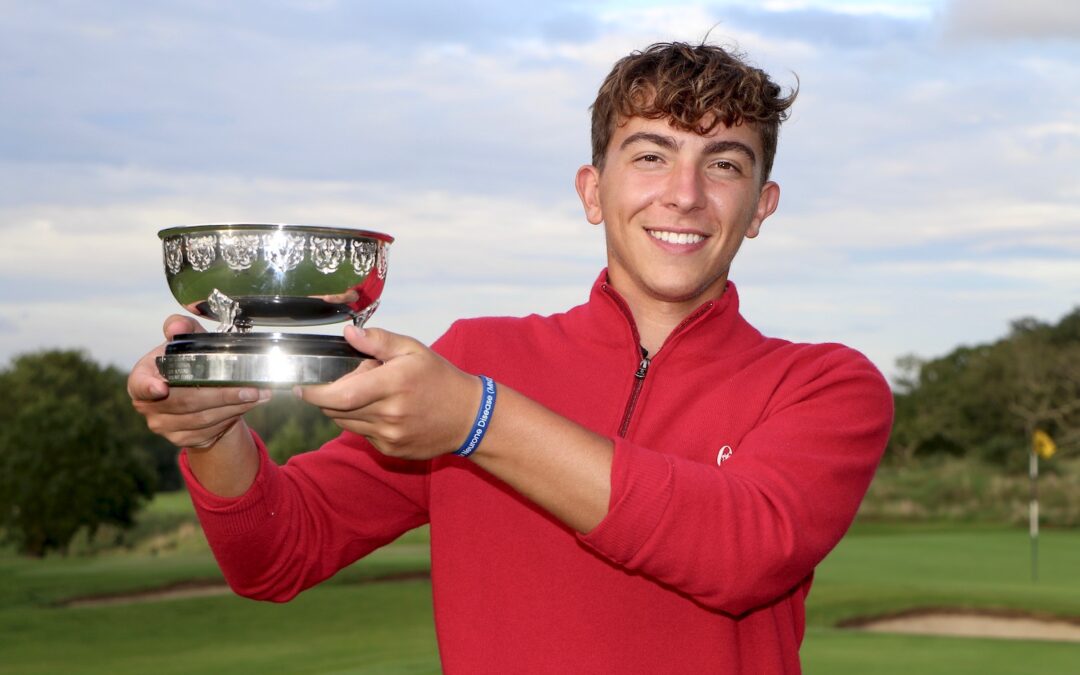 Big guns at Stoneham Trophy and Mike Smith