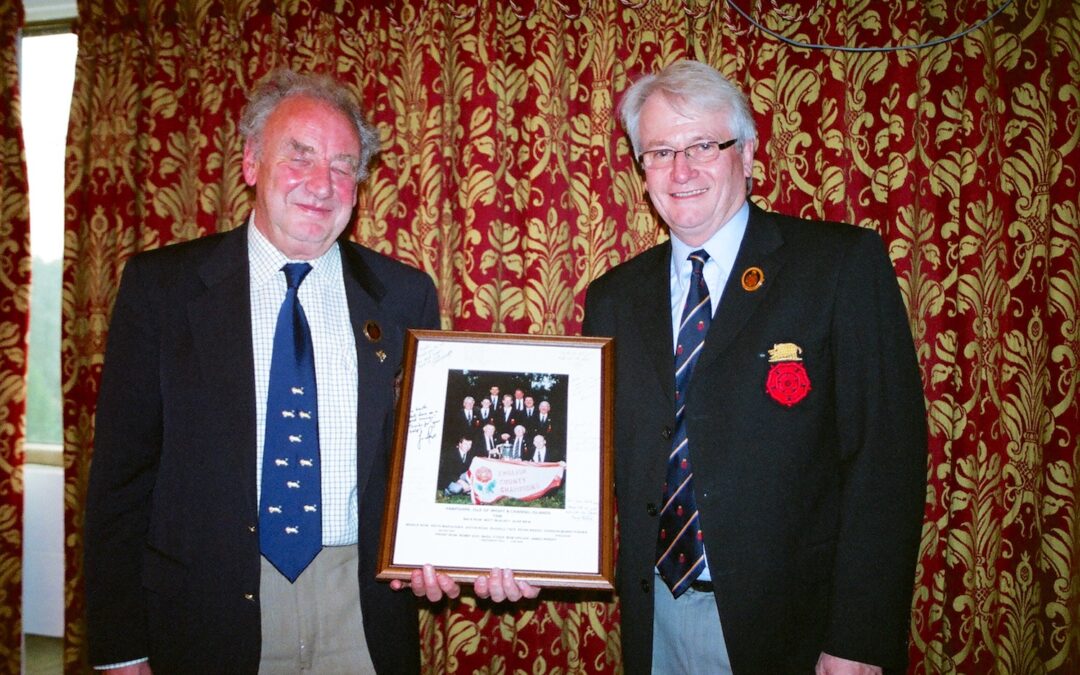 Liphook Sevens bid in Maplesden’s memory