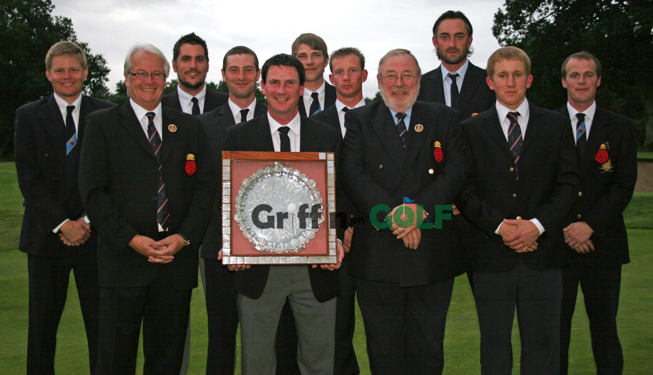 Hampshire Daily Telegraph South East League Final