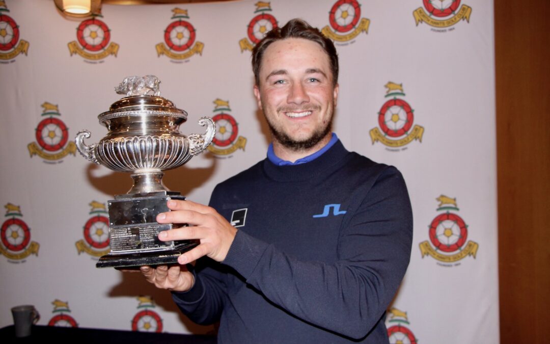 Bell wins ding-dong play-off for Hampshire Hog