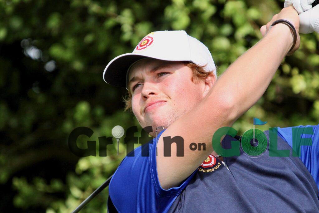 Charlie Forster St Andrews Trophy