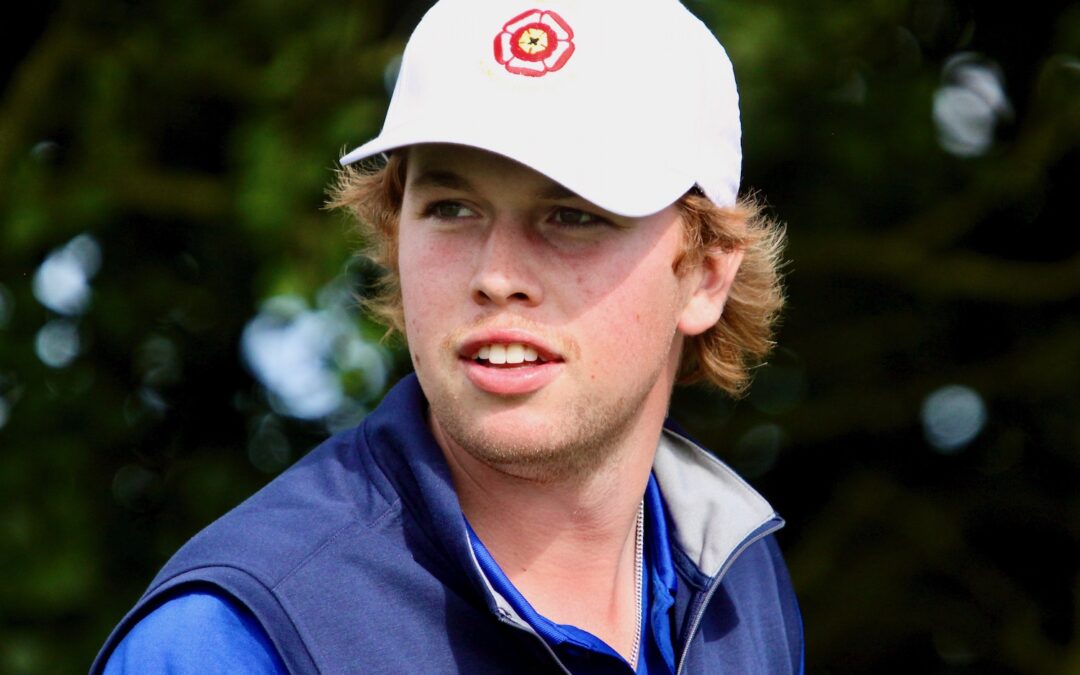 Forster selected for St Andrews Trophy