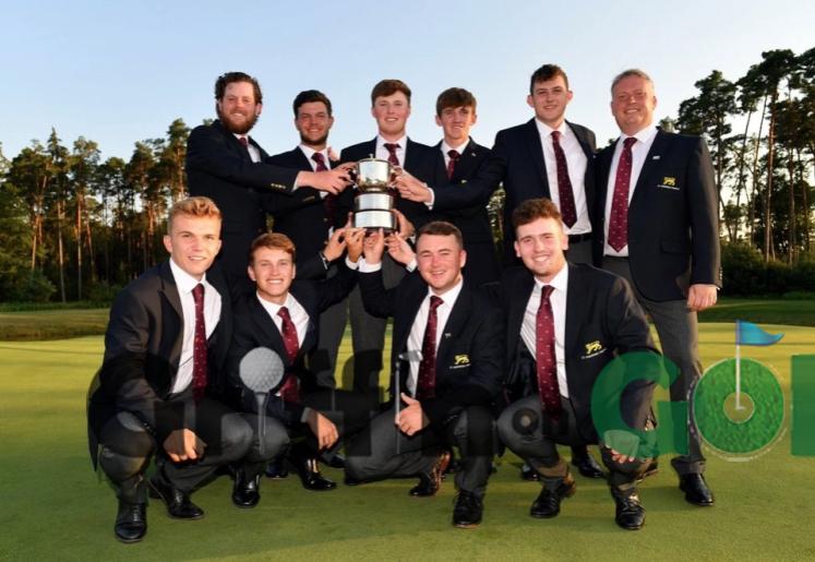 Great Britain and Ireland St Andrews Trophy 2022