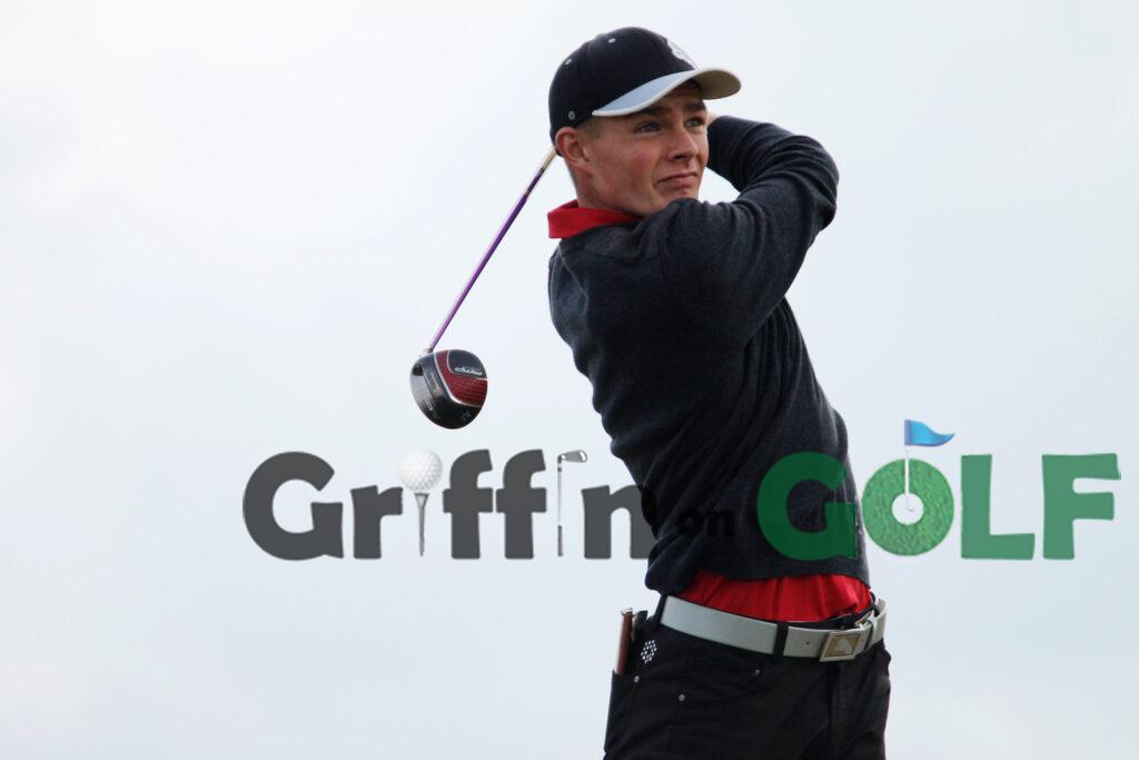 Scott Gregory 2014 English Amateur