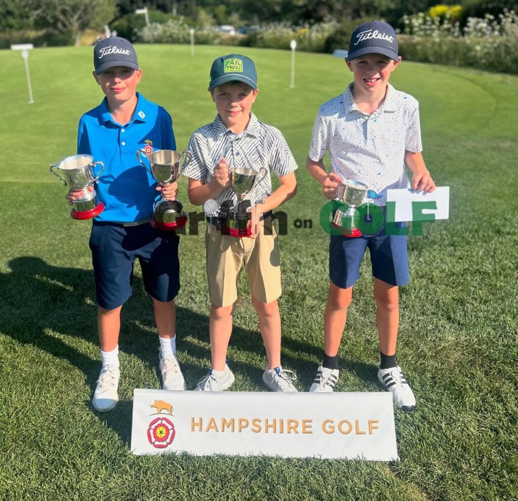 Hampshire Junior Championship