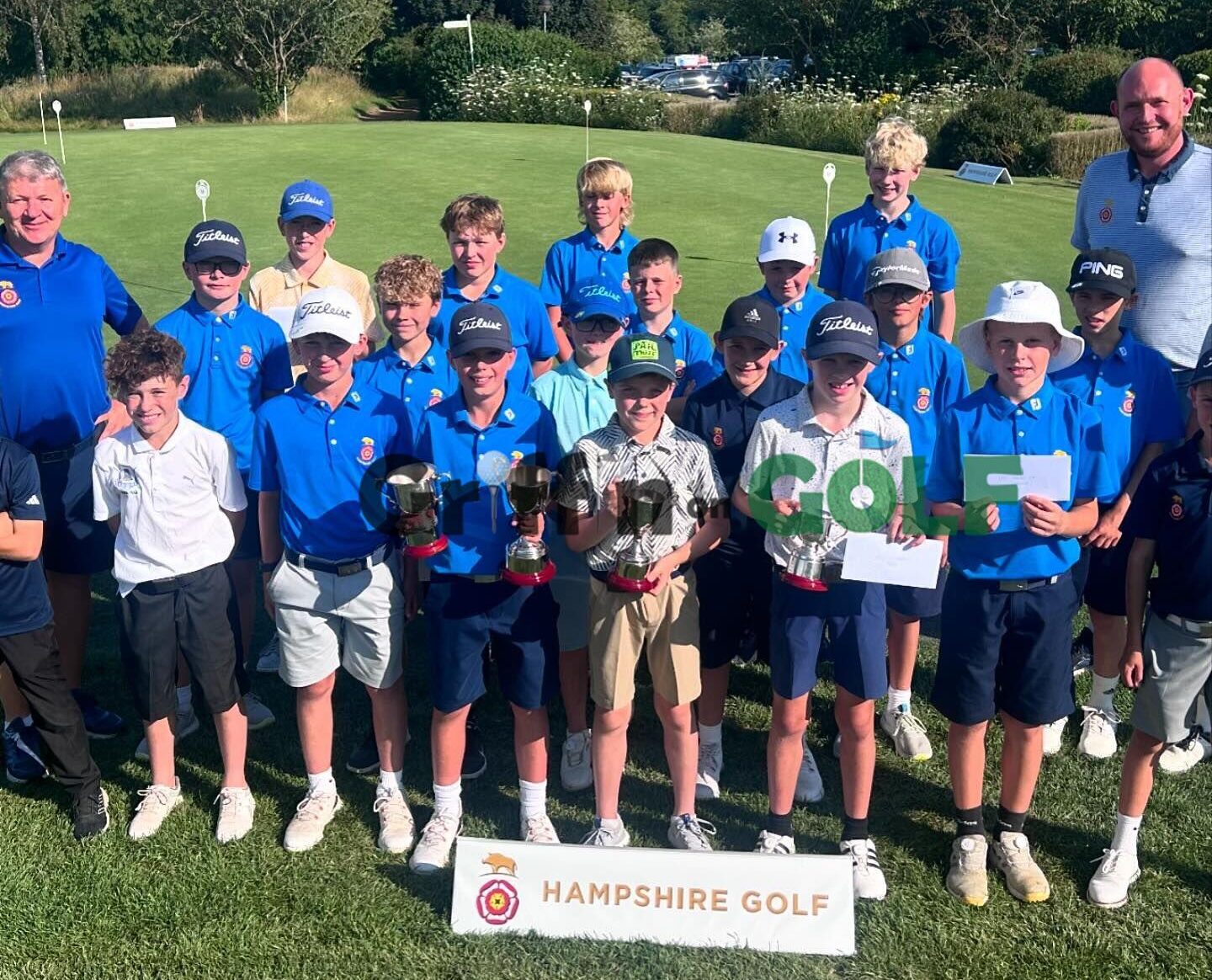 Hampshire Future Champions