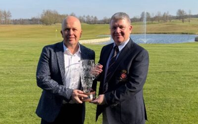 Forster awarded the Nettell Trophy