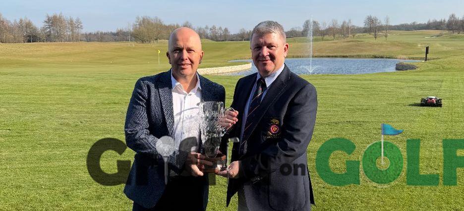 Forster awarded the Nettell Trophy