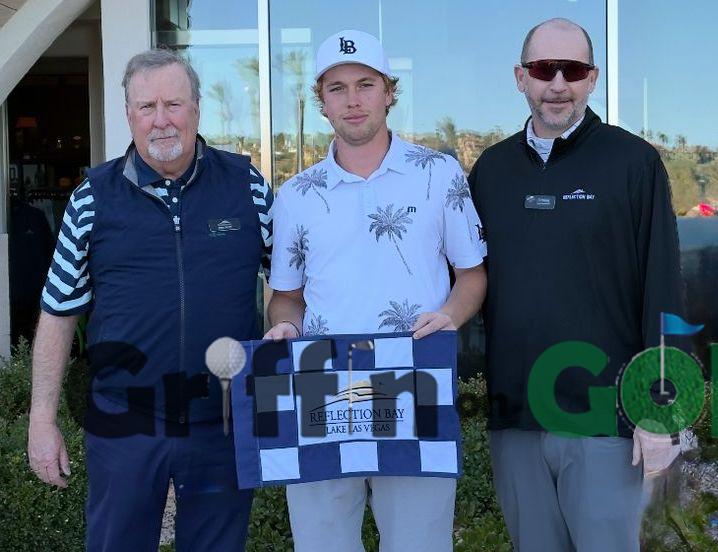 It’s Viva Las Vegas for Forster