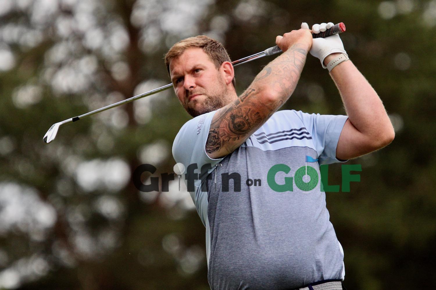 Can Sam reign in Blackmoor Salvers? | Griffin On Golf