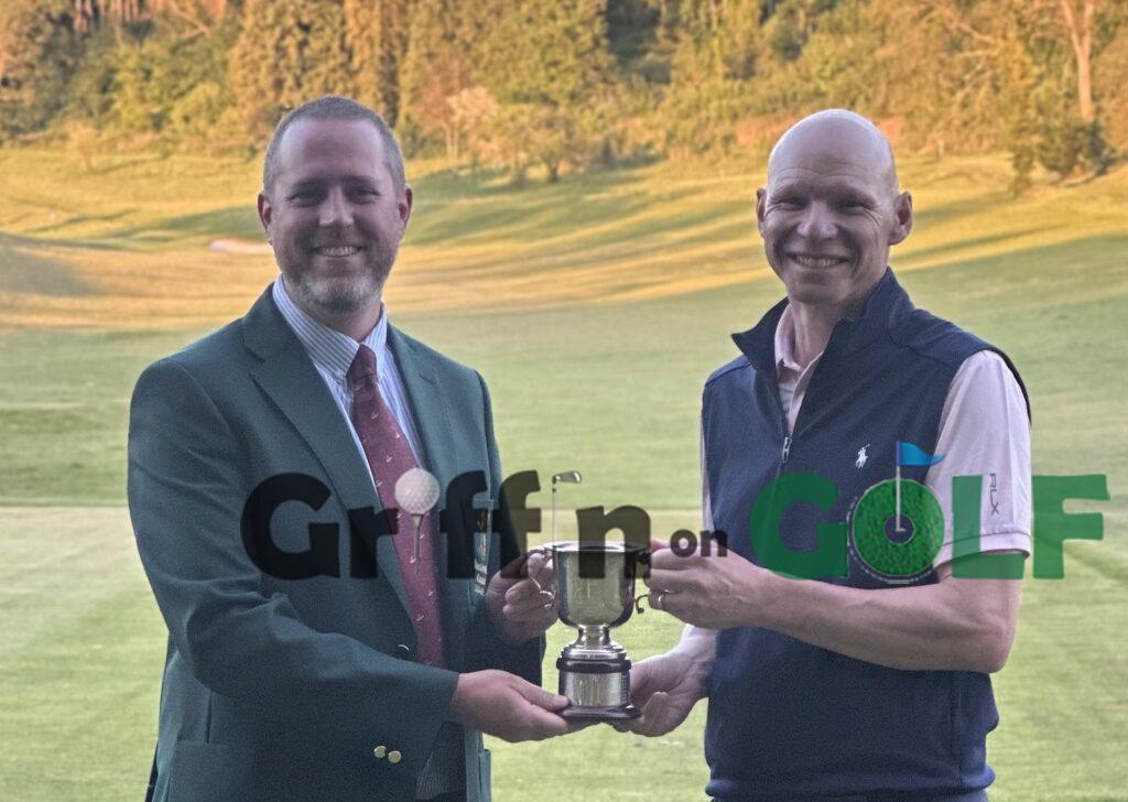 James Knight Delhi Cup