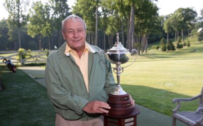 Forster earns Arnold Palmer Cup call-up