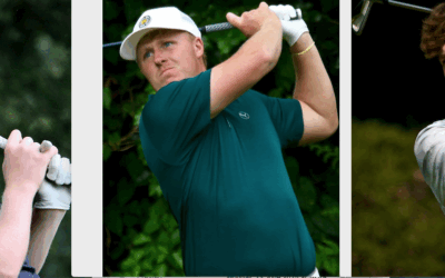 Hampshire trio’s fast start in English Am