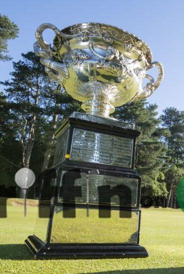Four reach knockout at Hoylake
