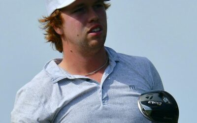 Walker Cup dream now Forster’s reality