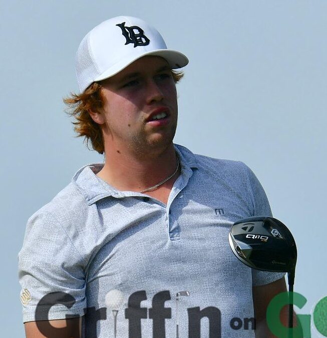 Walker Cup dream now Forster’s reality