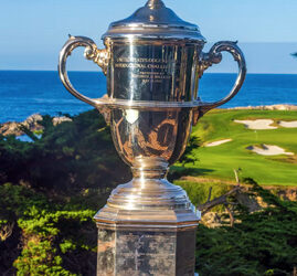 California dreaming: Cypress Point perfect place