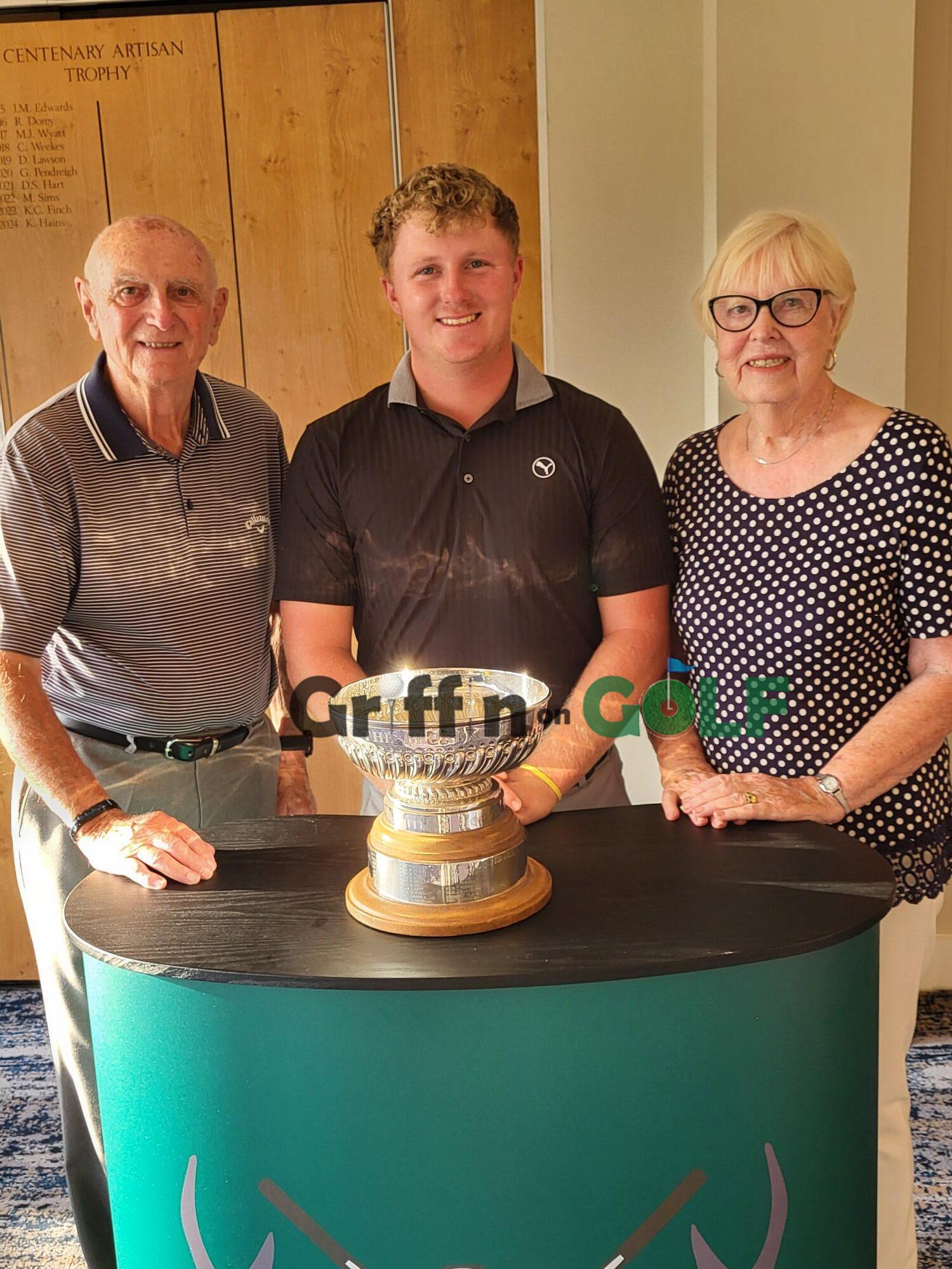 Jamie Markwick Mike Smith Memorial