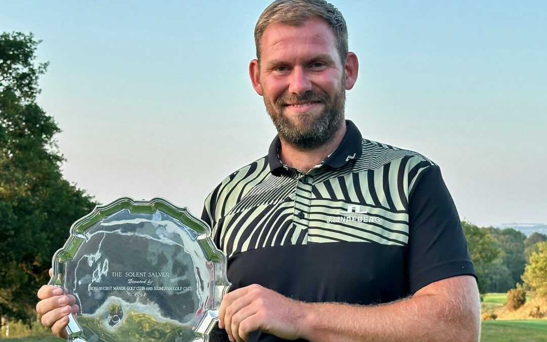 Sam Parsons Solent Salver