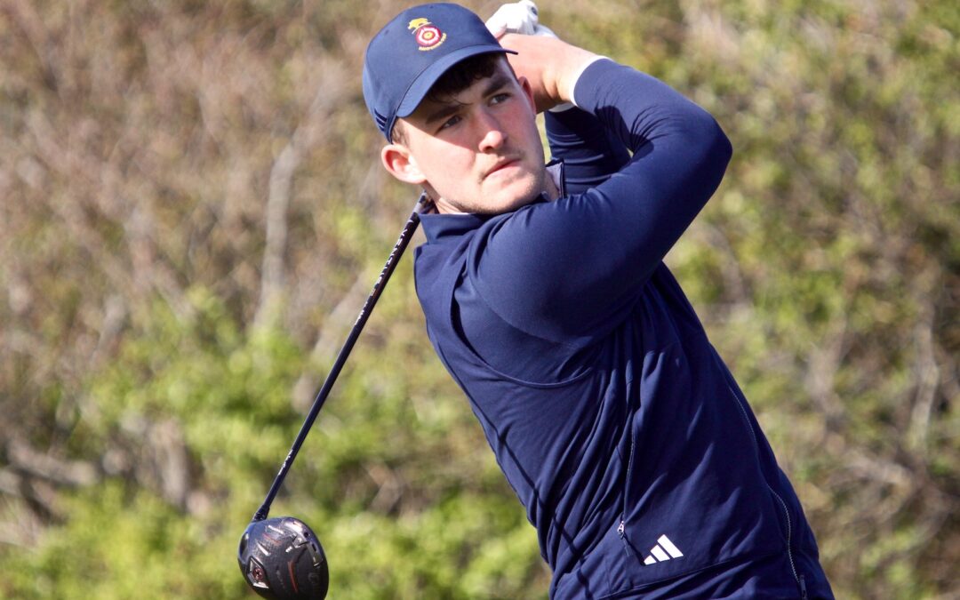 Alfie Beeston Hampshire Hog