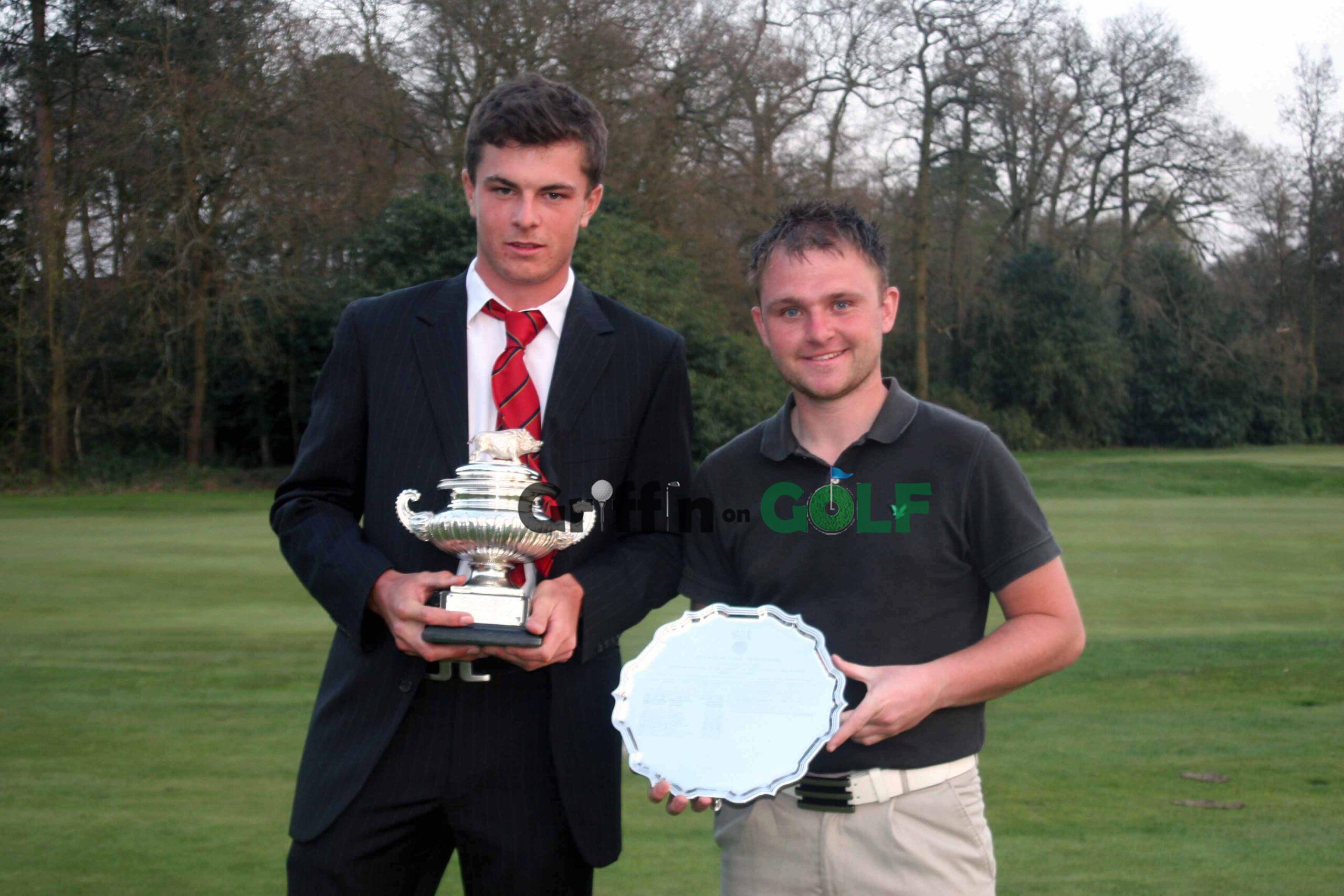 Selborne Salver Canter Sullivan