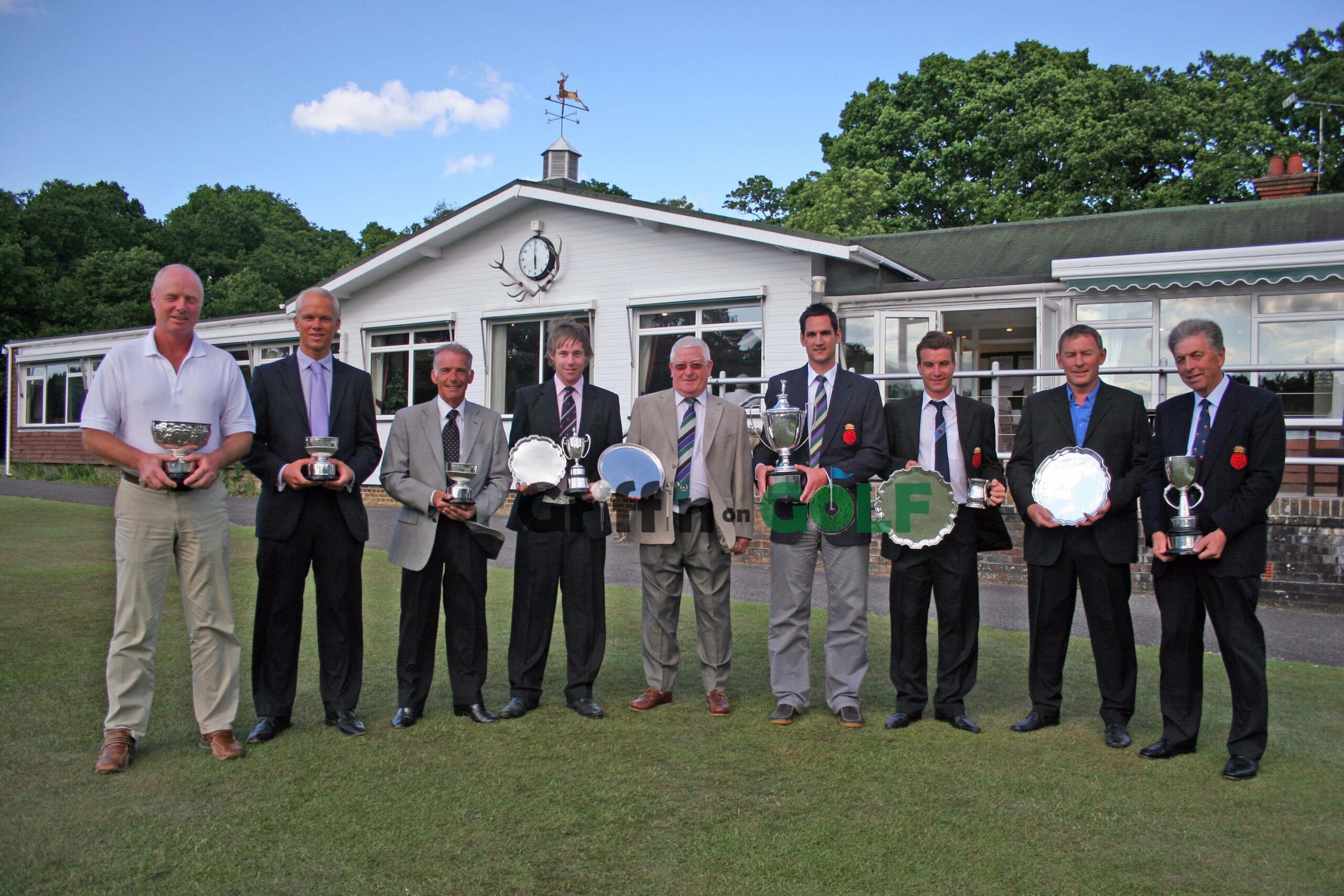 Brokenhurst Manor winners