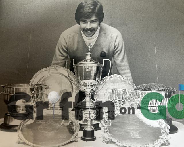 Brian Winteridge back-to-back