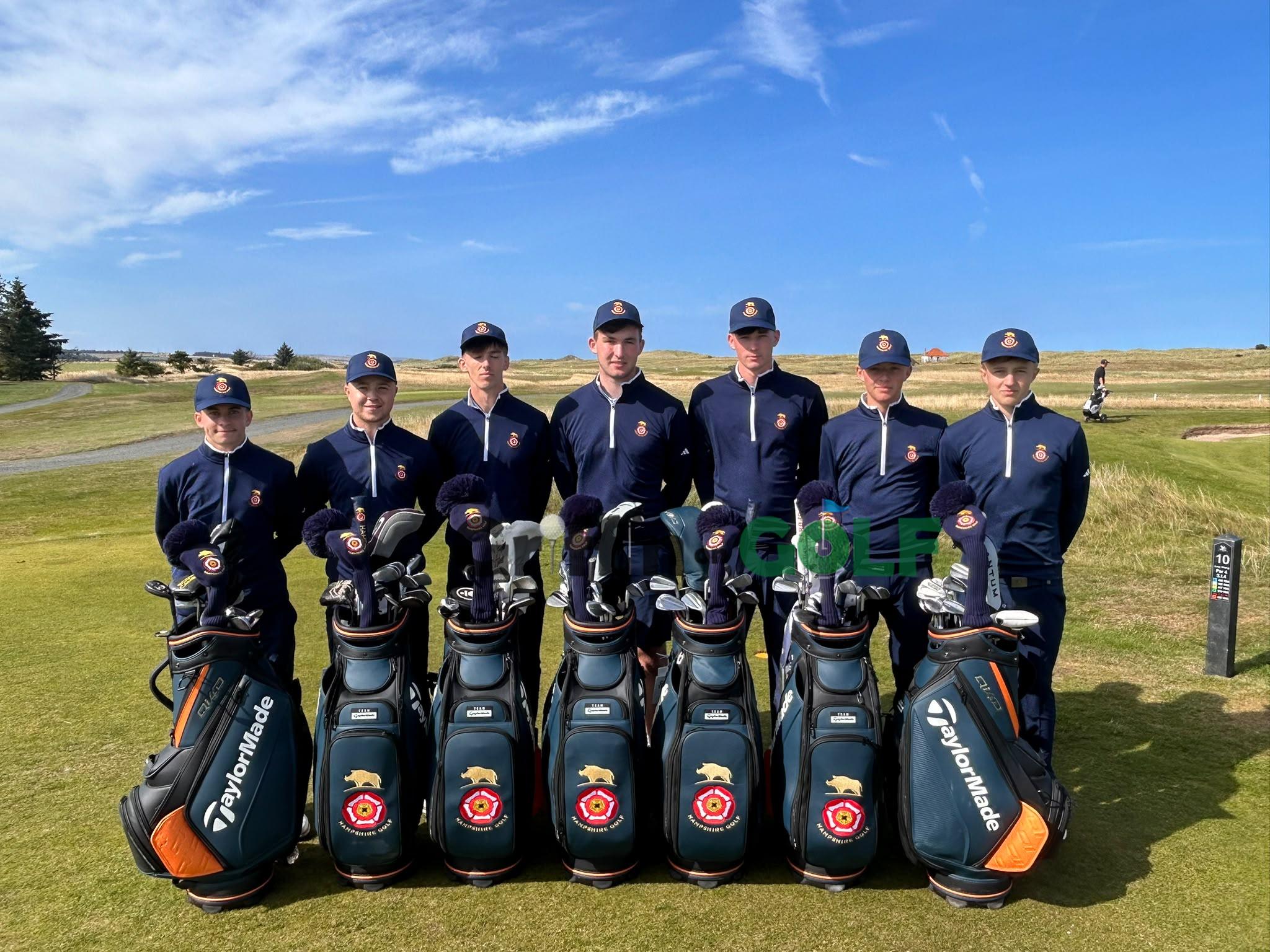 Hampshire English Boys Finals
